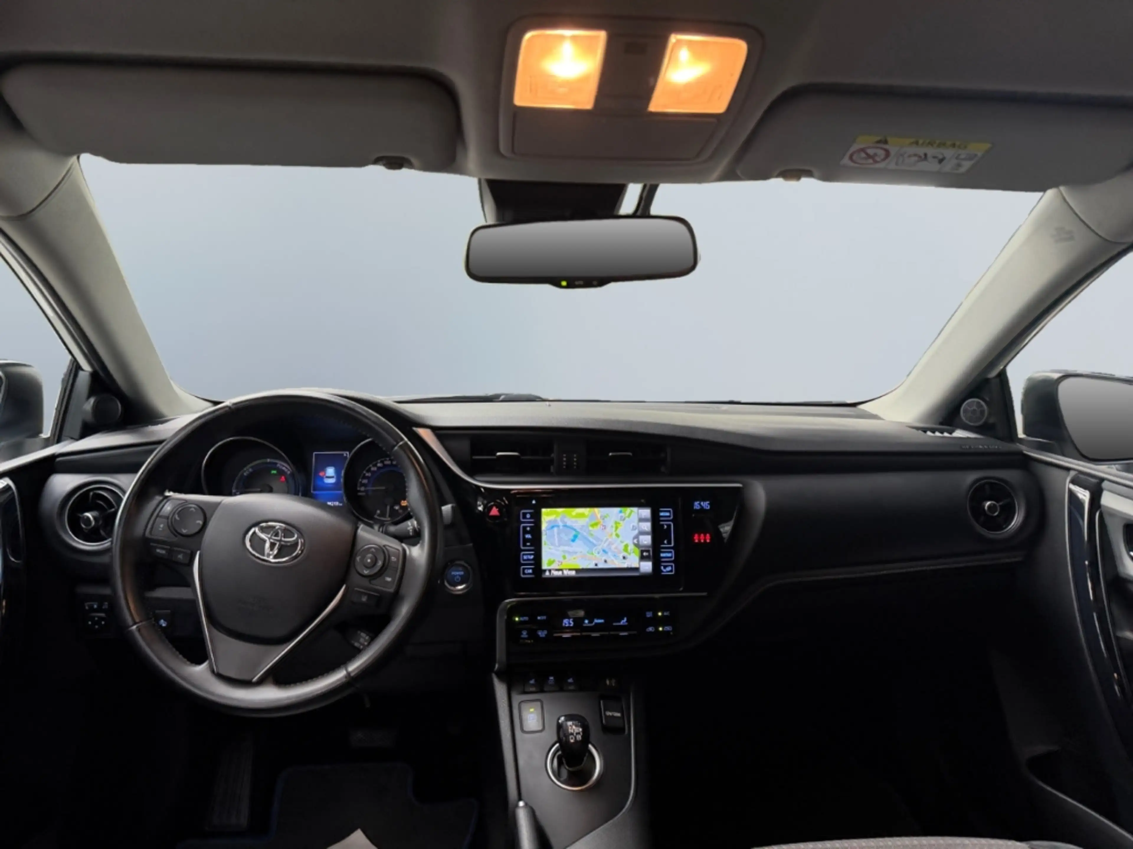 Toyota Auris 1.8 Hybrid Edition-S+ *Kamera*SHZ*SmartKey* — photo 11