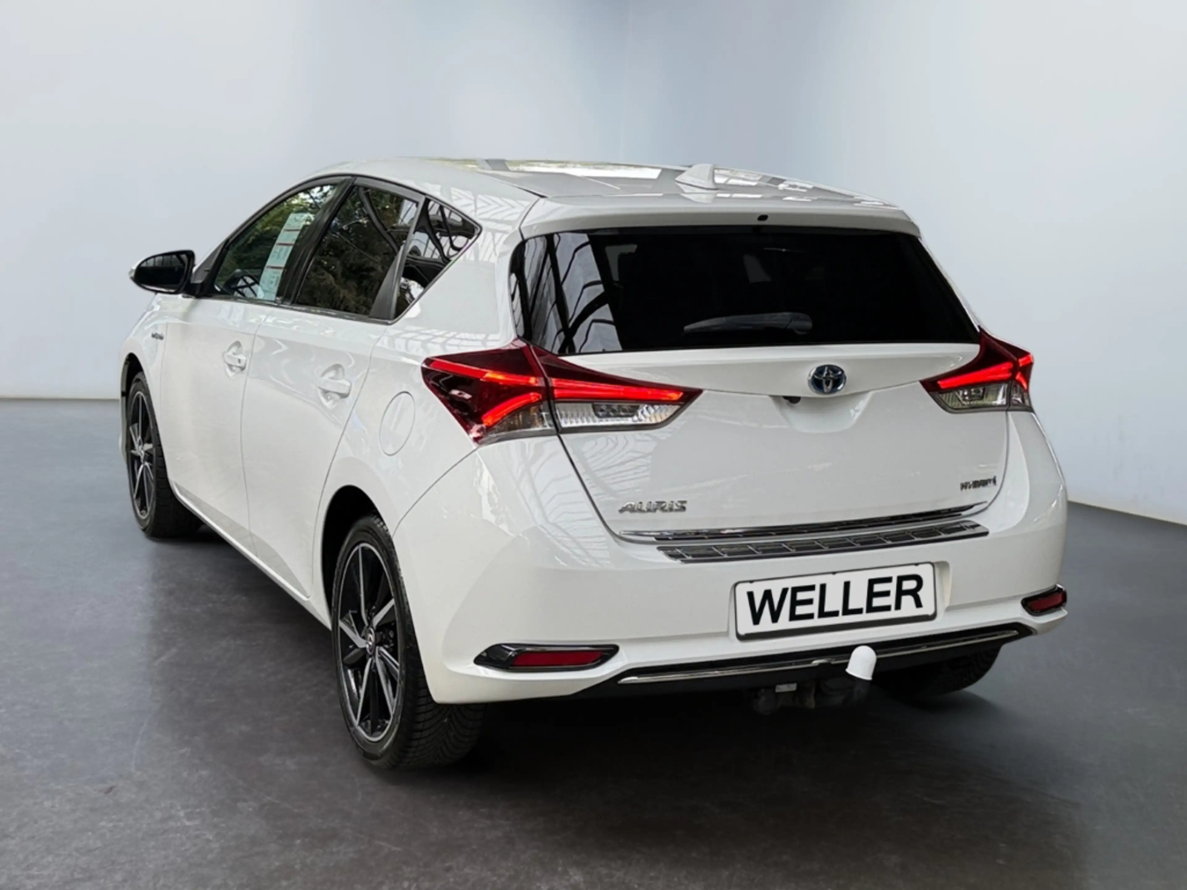 Toyota Auris 1.8 Hybrid Edition-S+ *Kamera*SHZ*SmartKey* — photo 7