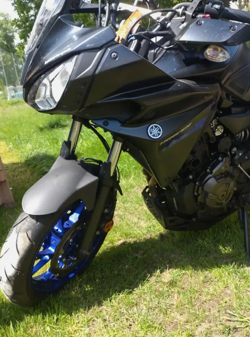 Yamaha Tracer 700 Negru - 2