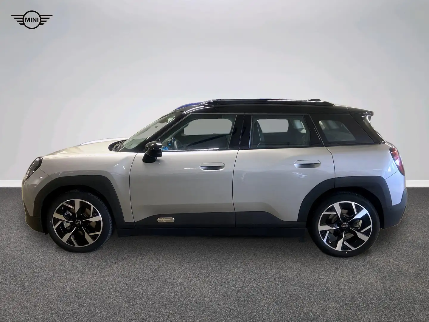 MINI Aceman All-Electric MINI Aceman E Grigio - 2