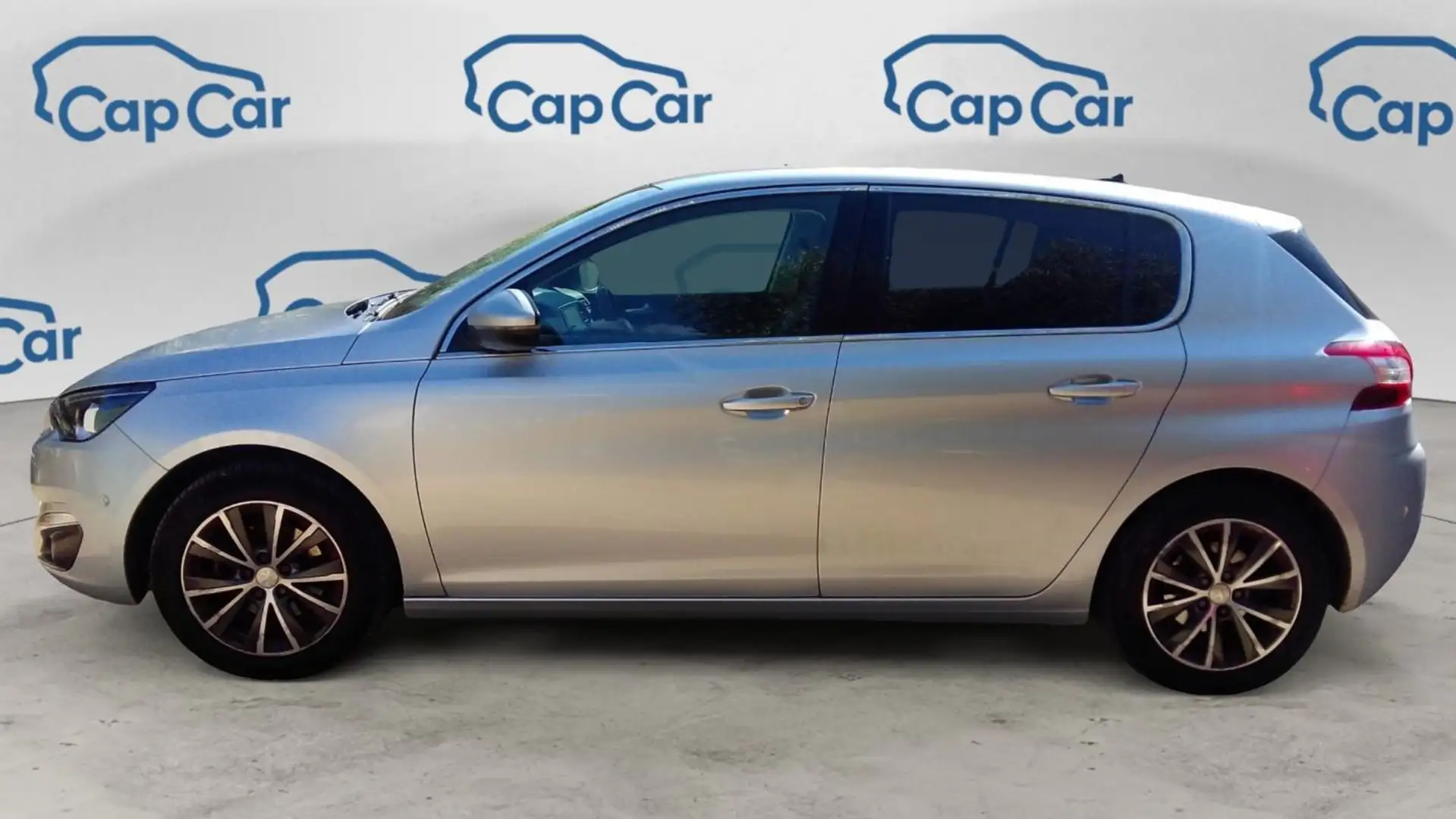 Peugeot 308 II 1.6 BlueHdi 120 Allure - 2