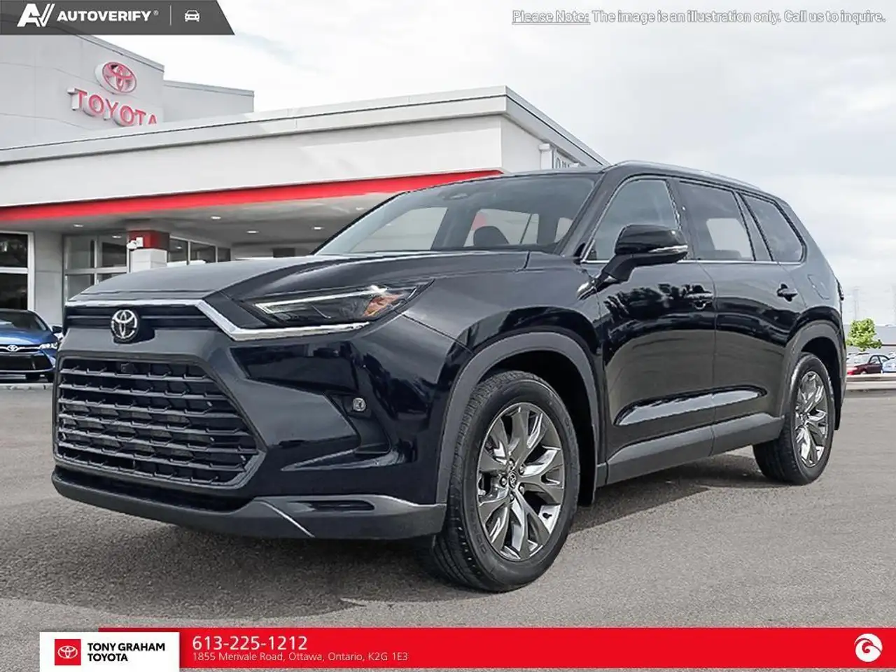 2026 Toyota Grand Highlander