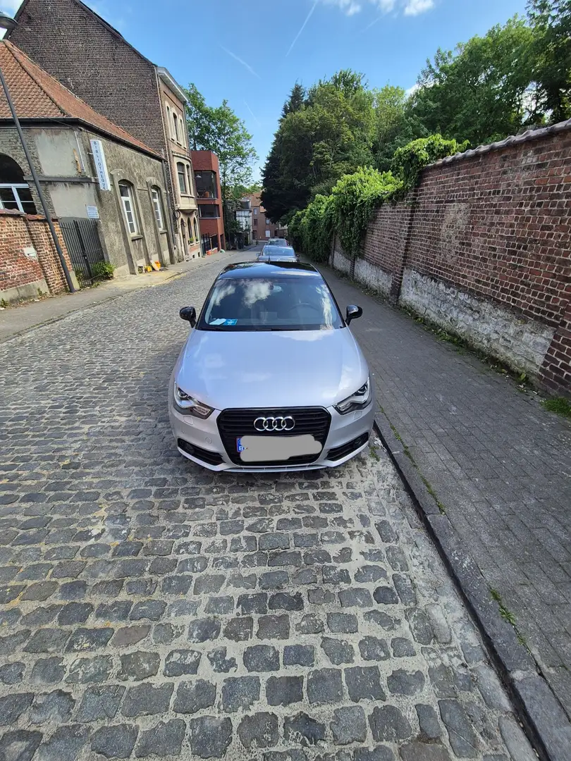 Audi A1 Sportback 1.4 TFSI Ambition S line tronic - 1