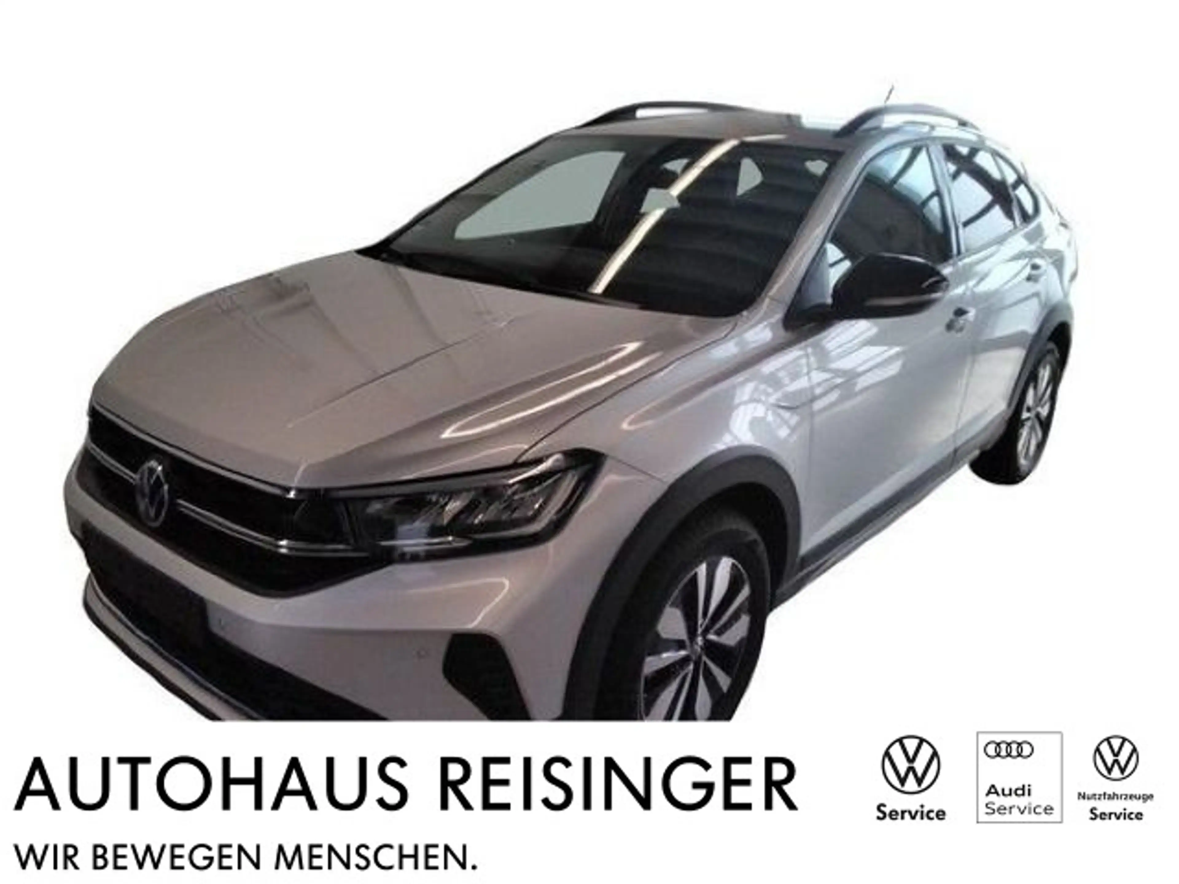 Volkswagen Taigo 1.0 TSI GOAL (LED+NAVI+ACC+RearView)