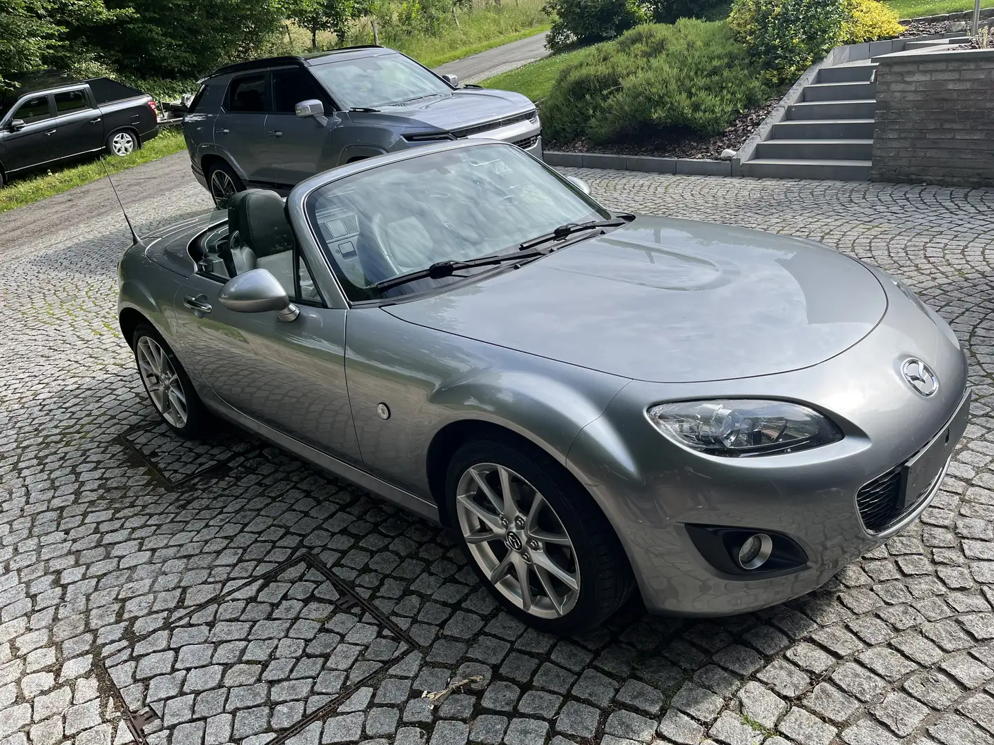 Mazda MX-5 Roadster Coupé 1.8i Active - 2