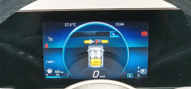 Mercedes-Benz B-Class view 15
