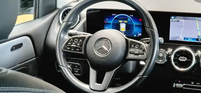 Mercedes-Benz B-Class view 14
