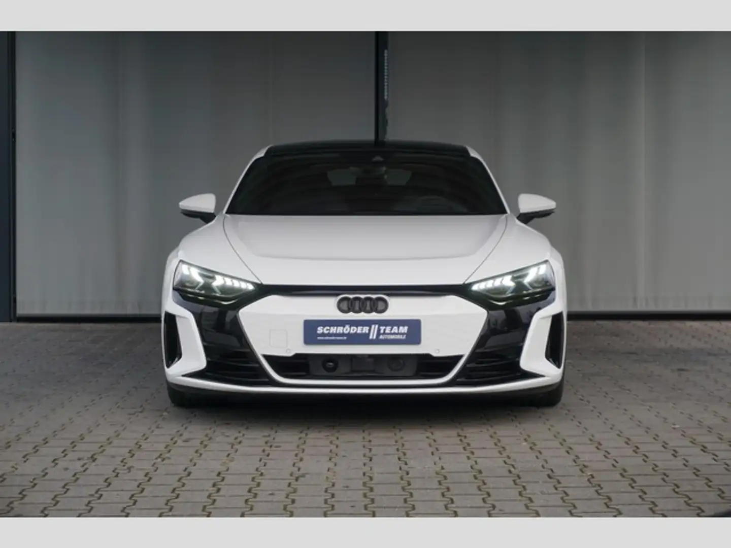 Audi e-tron GT quattro Laserlicht BO Weiß - 2