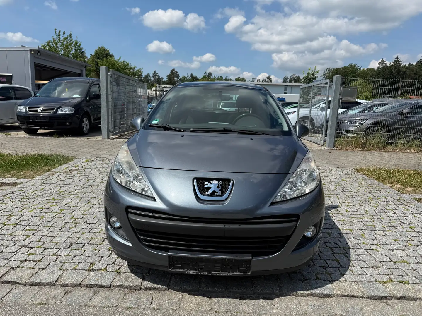 Peugeot 207 Urban Move - Kein TÜV - Panorama Grau - 2