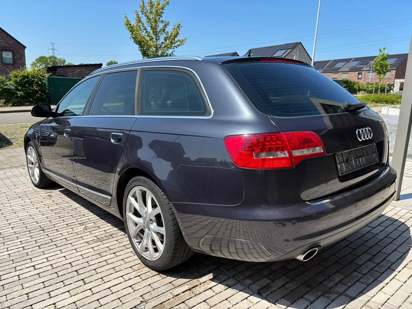 Audi A6 A6 Avant 2.0 TDi DPF Multitronic - 2