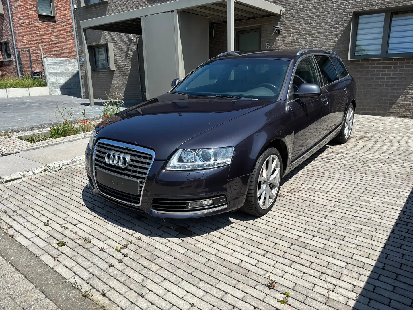 Audi A6 A6 Avant 2.0 TDi DPF Multitronic - 1