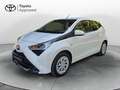 Toyota Aygo Connect 1.0 VVT-i 72 CV 5p. x-play MMT Bianco - thumbnail 1