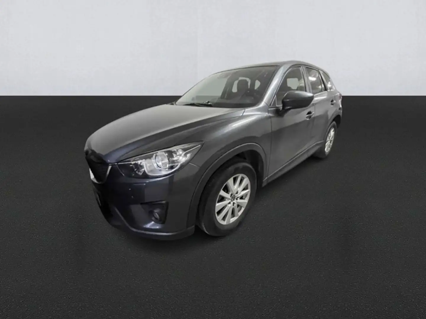 Mazda CX-5 2.2DE Style 4WD Gris - 2