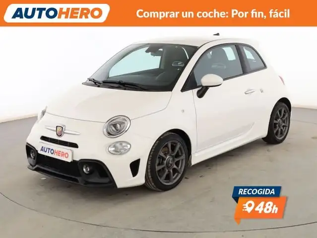 Abarth 500 1.4 Turbo