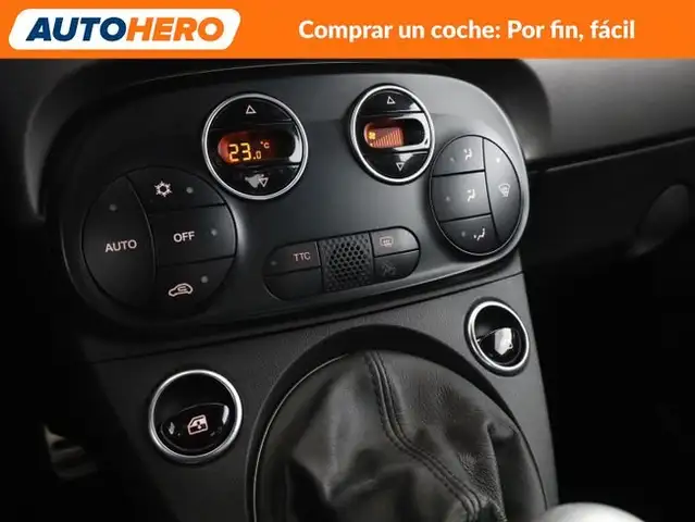 Abarth 500 view 25