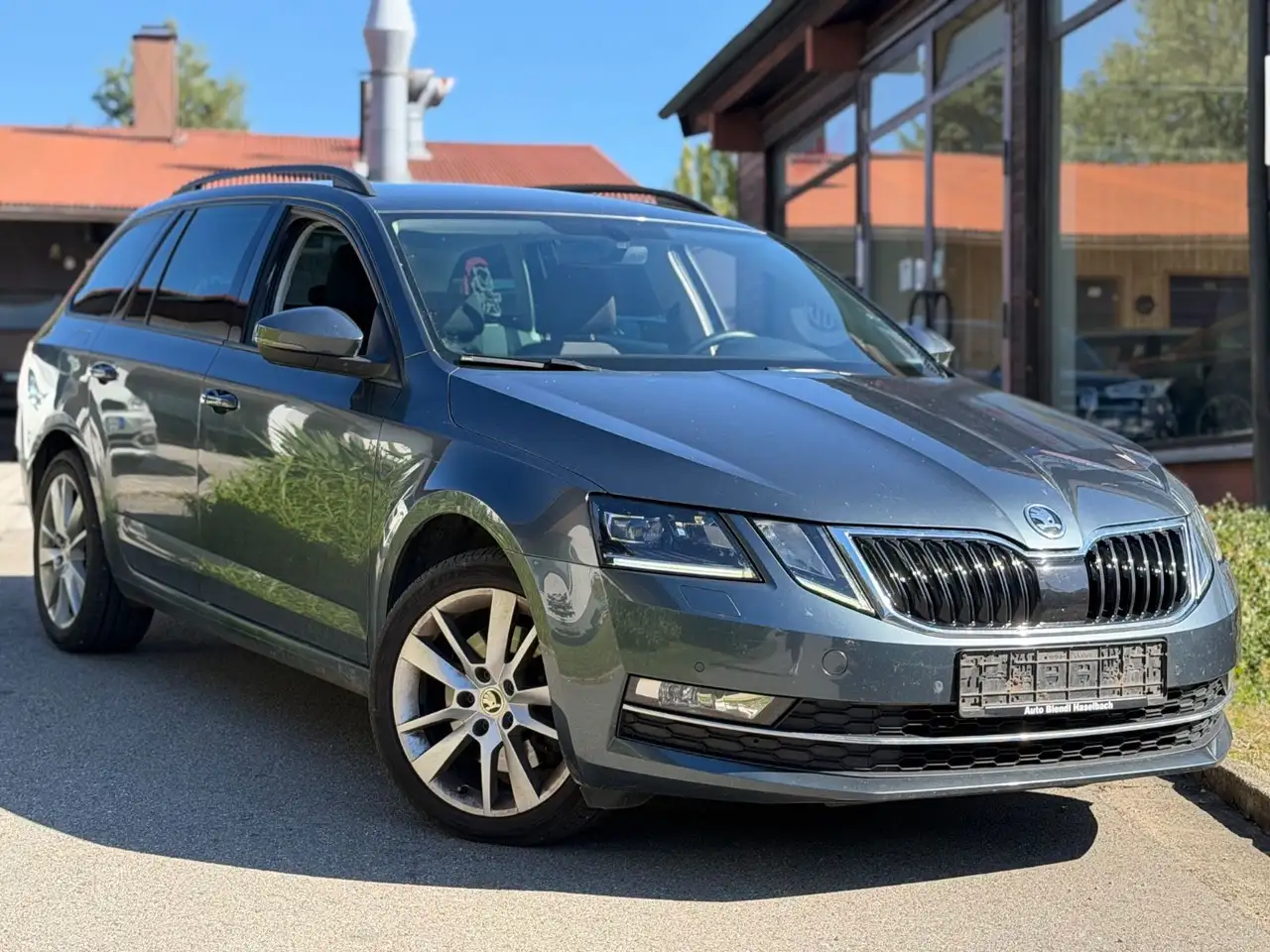 Škoda Octavia