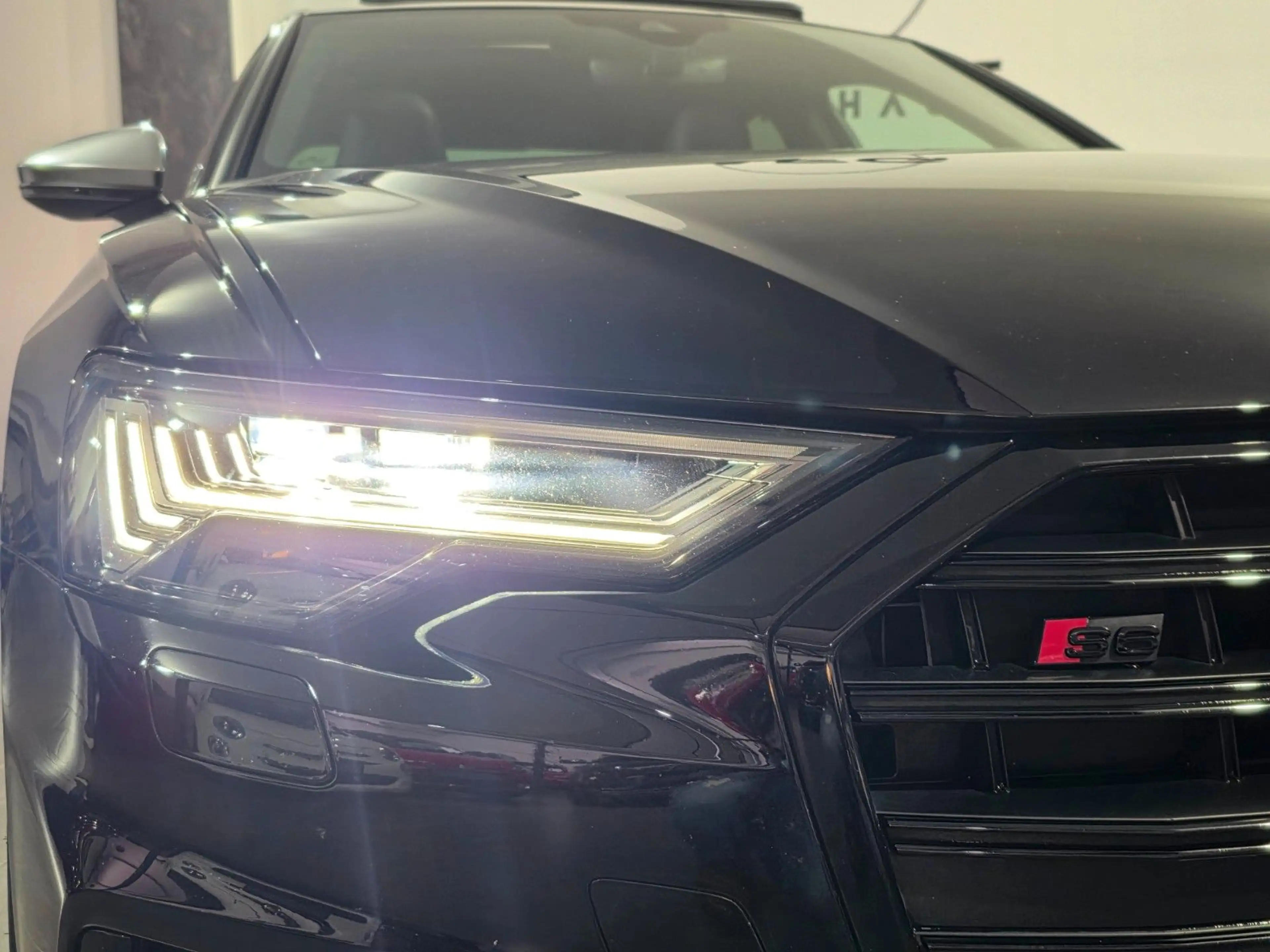 Audi S6 Lim. 3.0 TDI quattro — photo 10