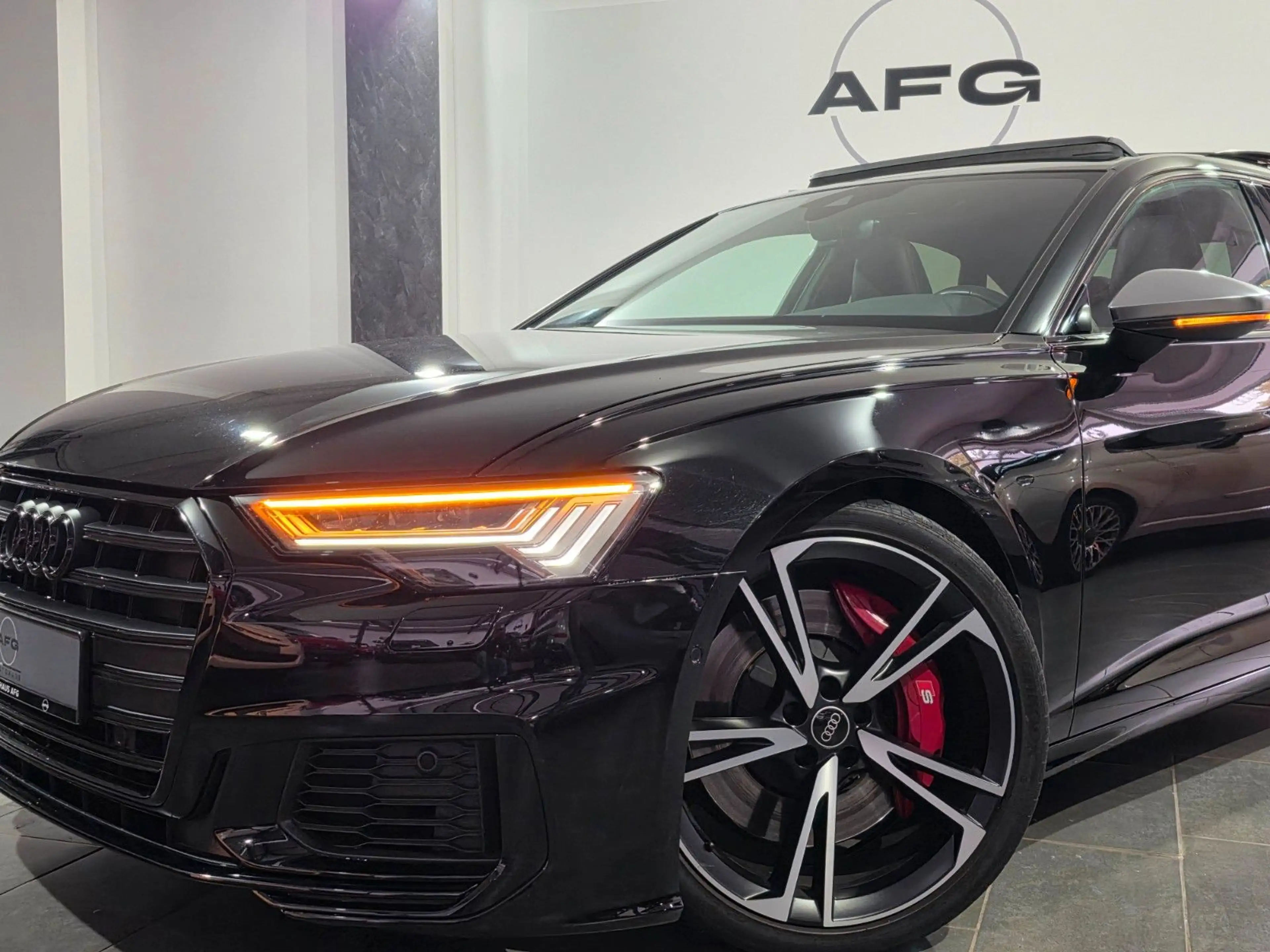 Audi S6 Lim. 3.0 TDI quattro — photo 9