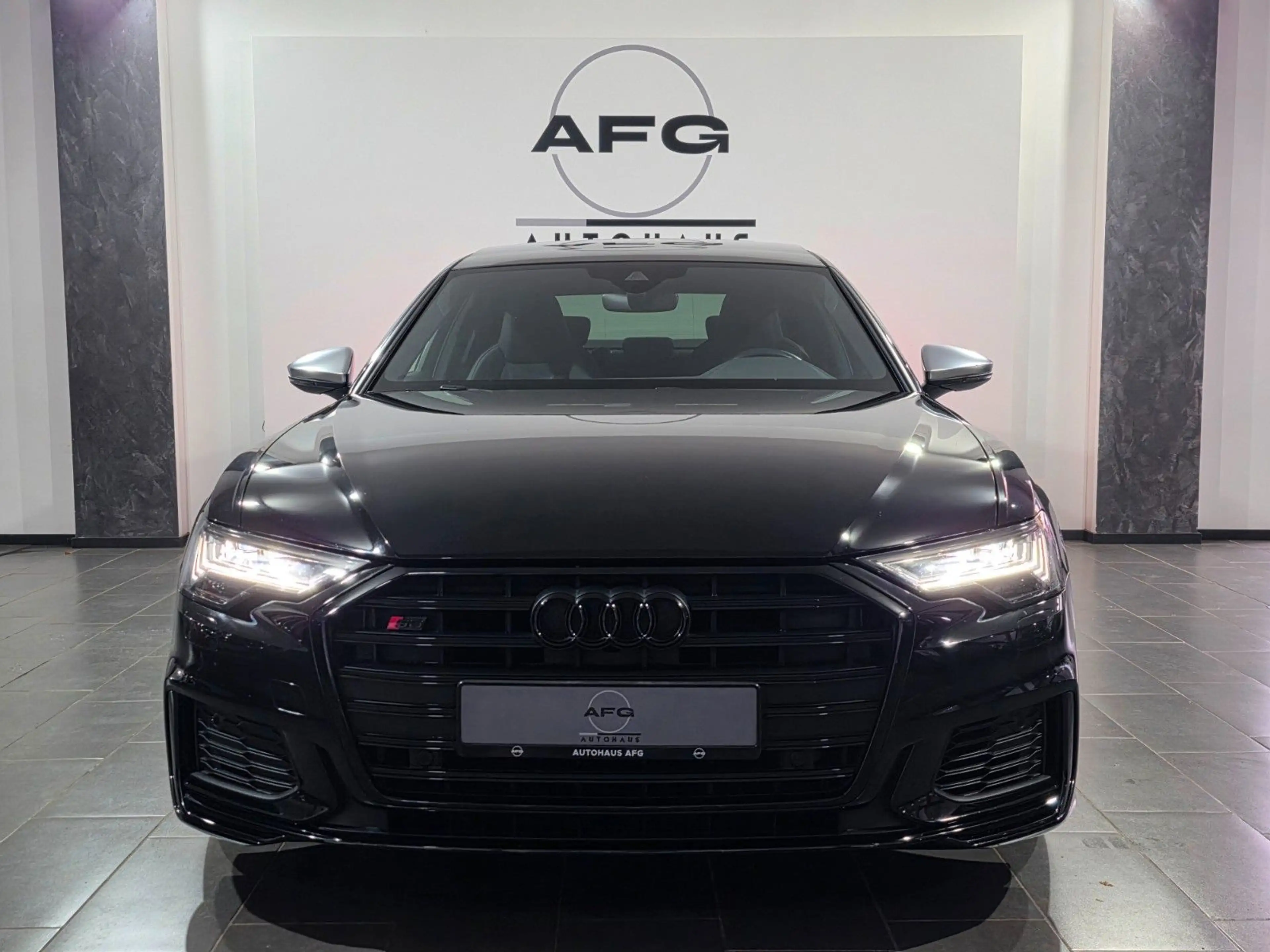 Audi S6 Lim. 3.0 TDI quattro — photo 2