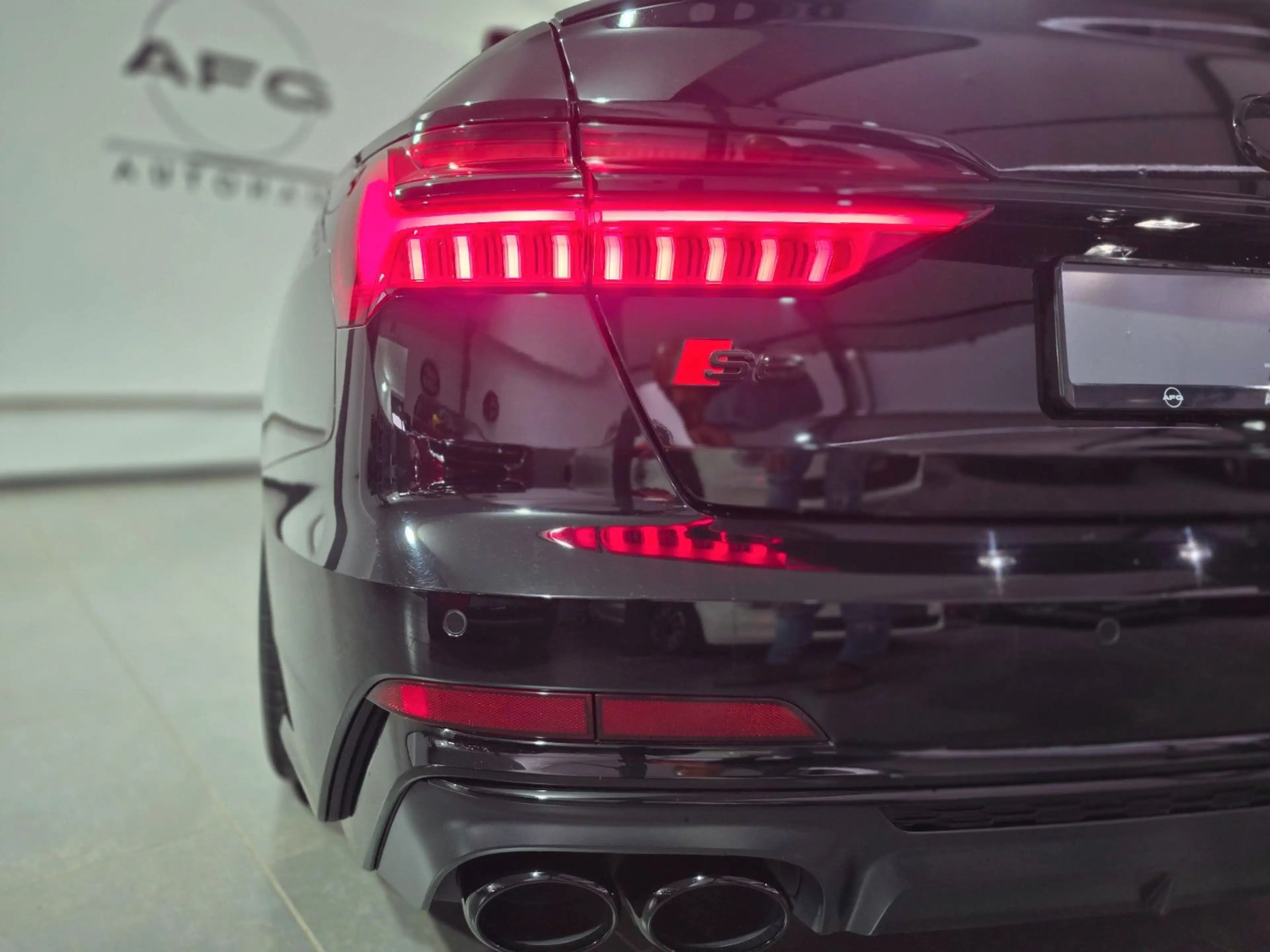 Audi S6 Lim. 3.0 TDI quattro — photo 12