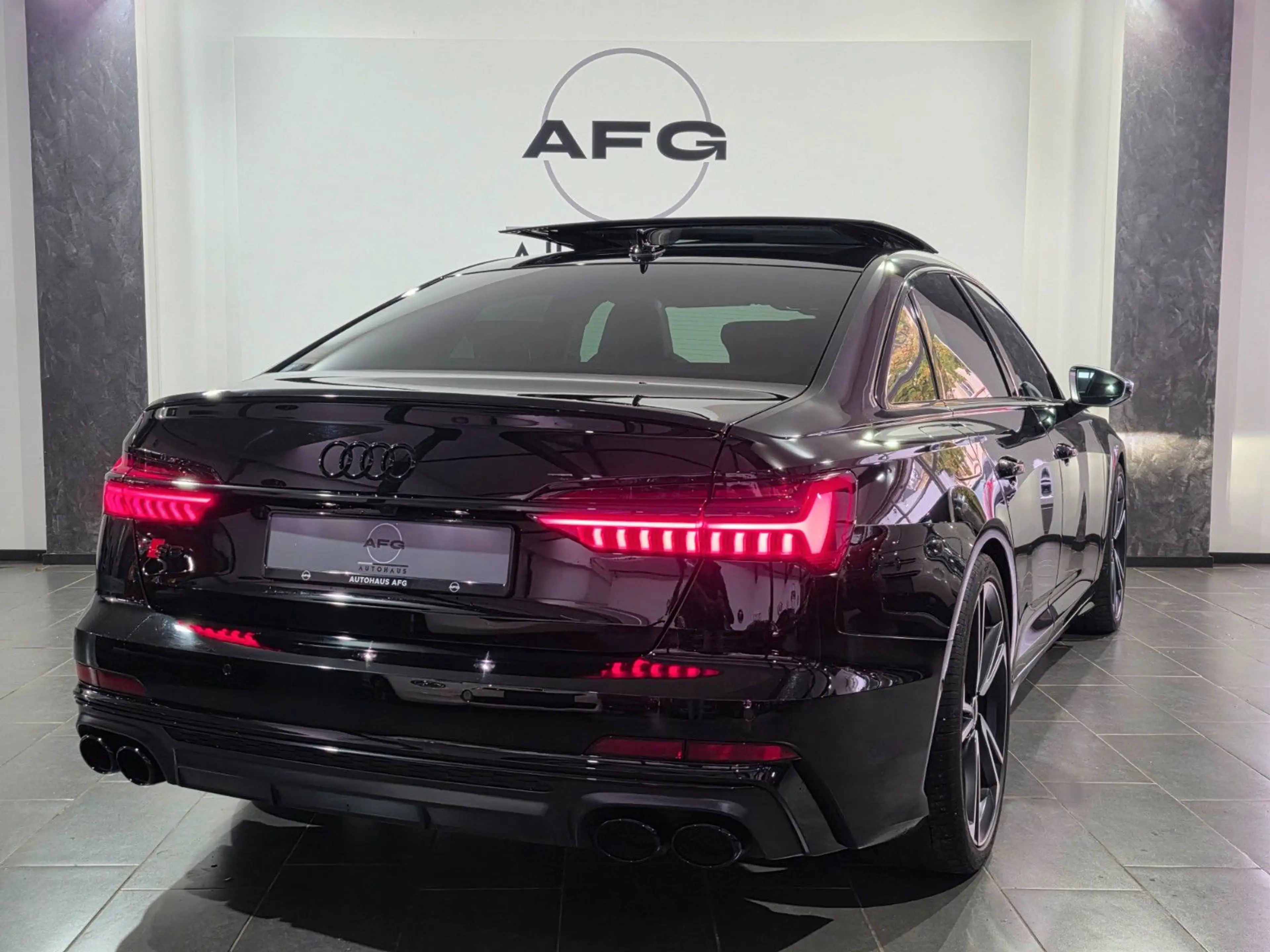 Audi S6 Lim. 3.0 TDI quattro — photo 5