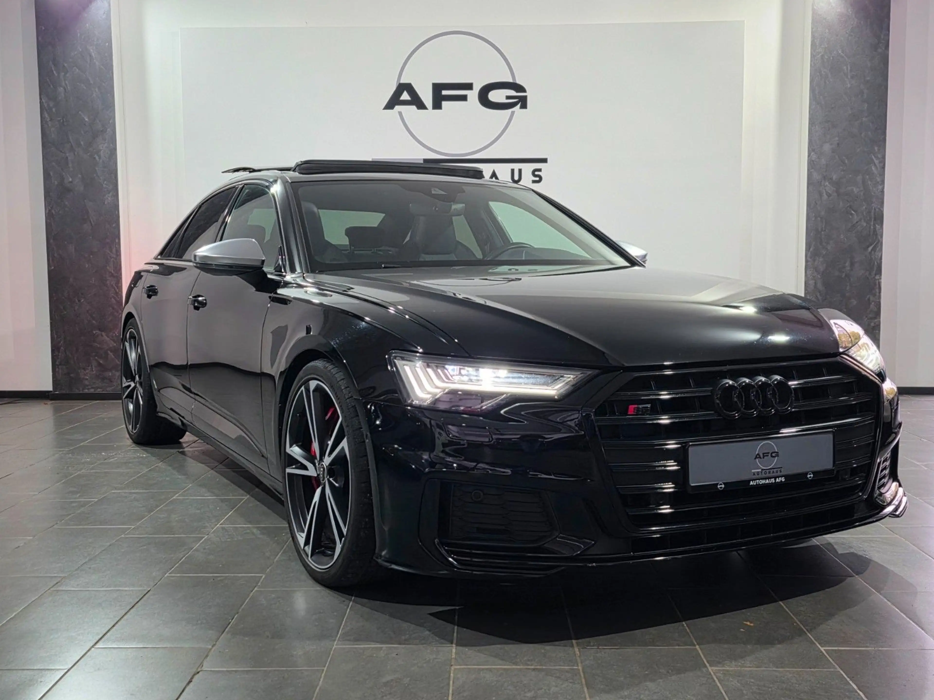 Audi S6 Lim. 3.0 TDI quattro — photo 3