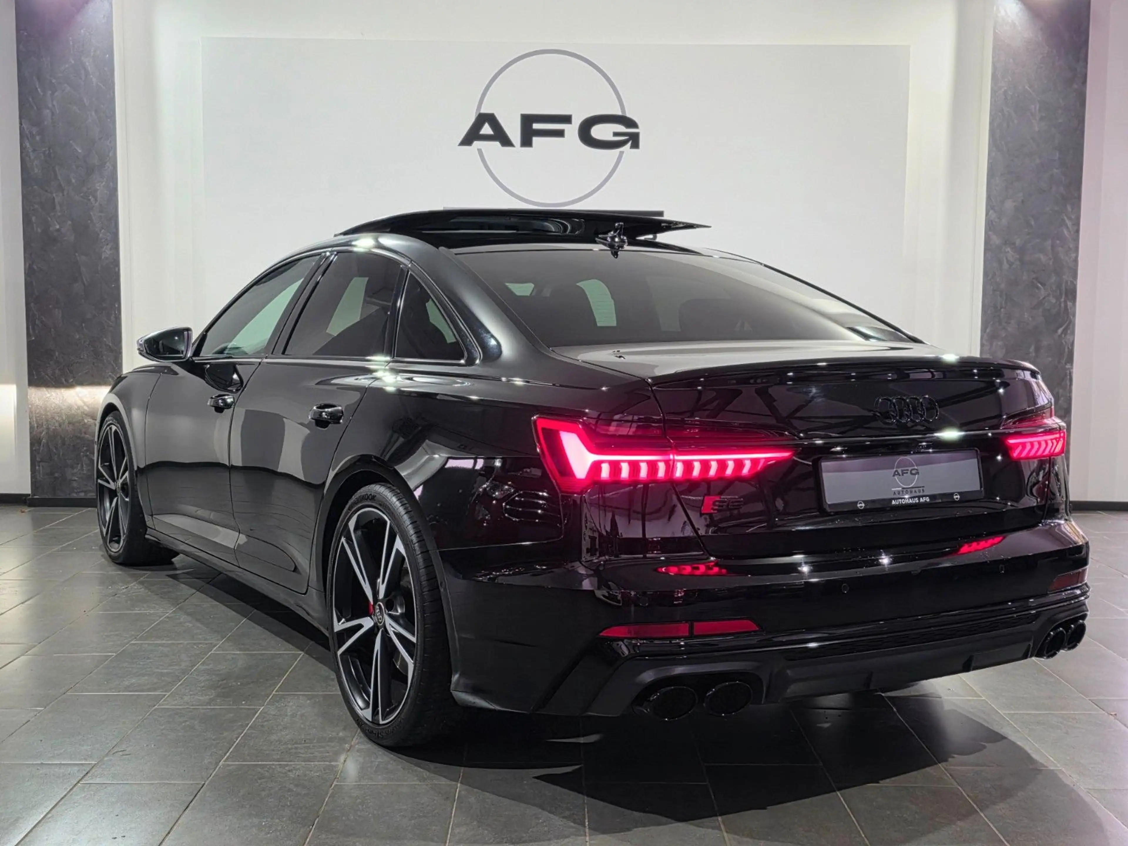 Audi S6 Lim. 3.0 TDI quattro — photo 7