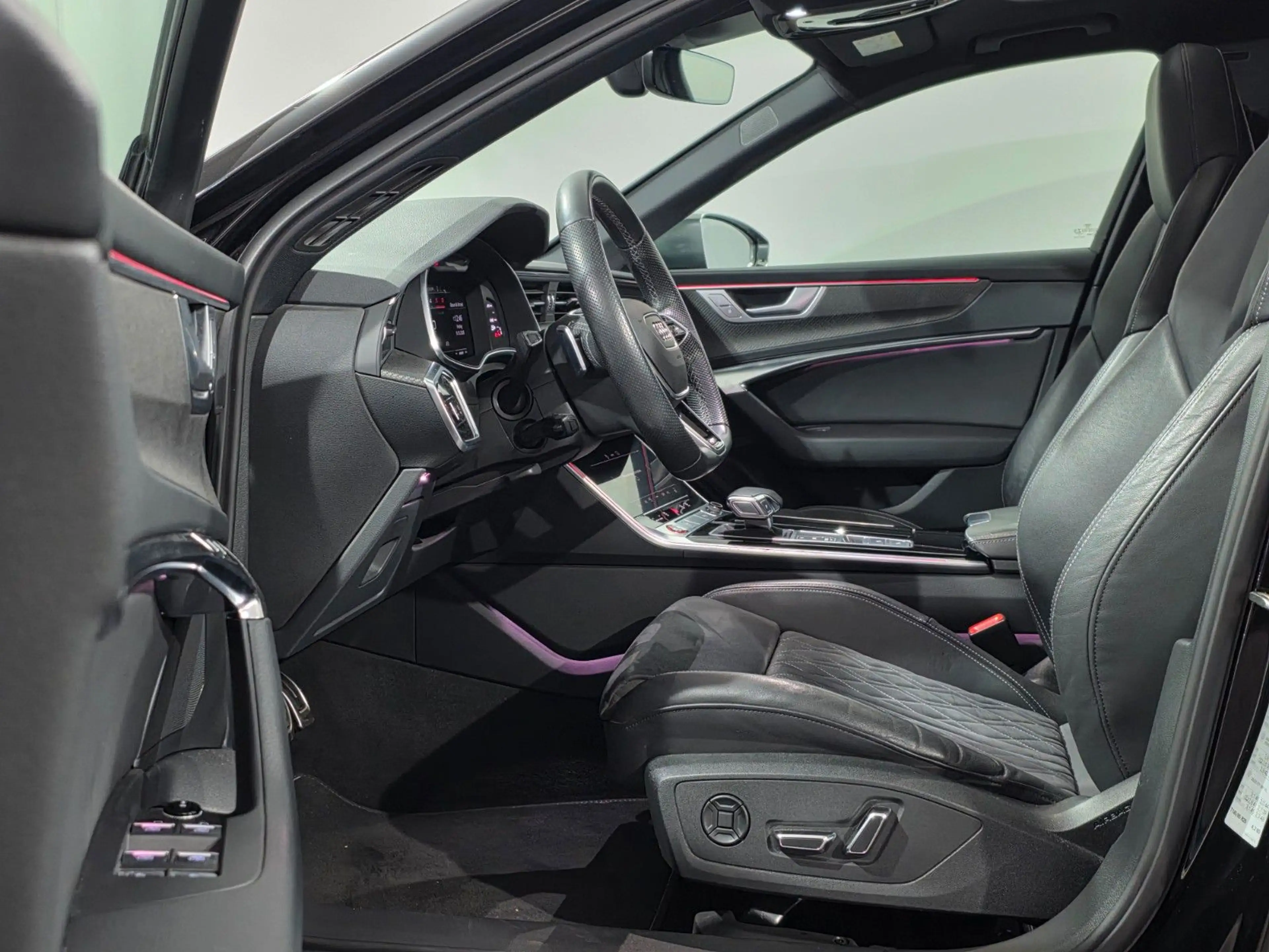 Audi S6 Lim. 3.0 TDI quattro — photo 14