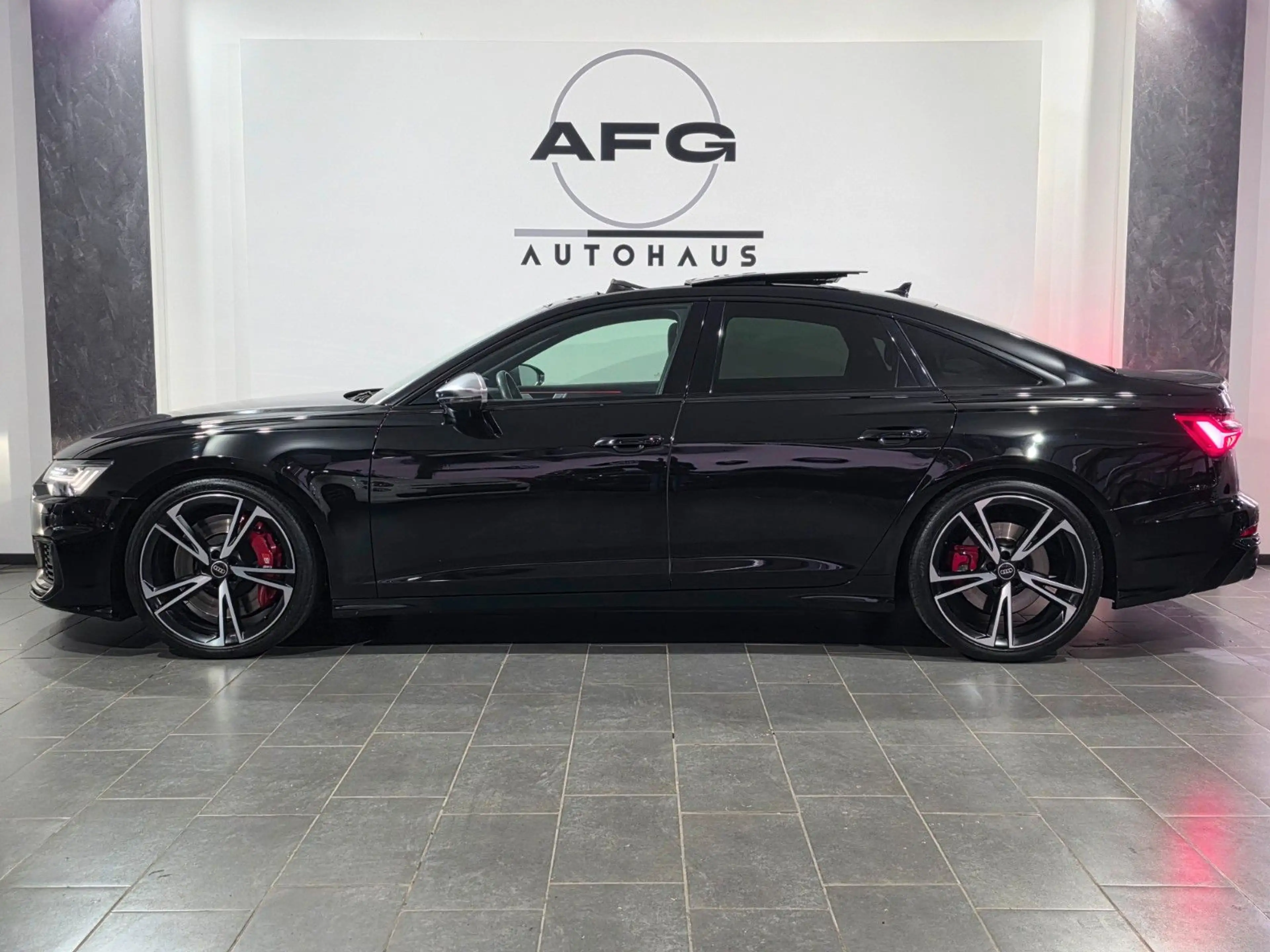 Audi S6 Lim. 3.0 TDI quattro — photo 8