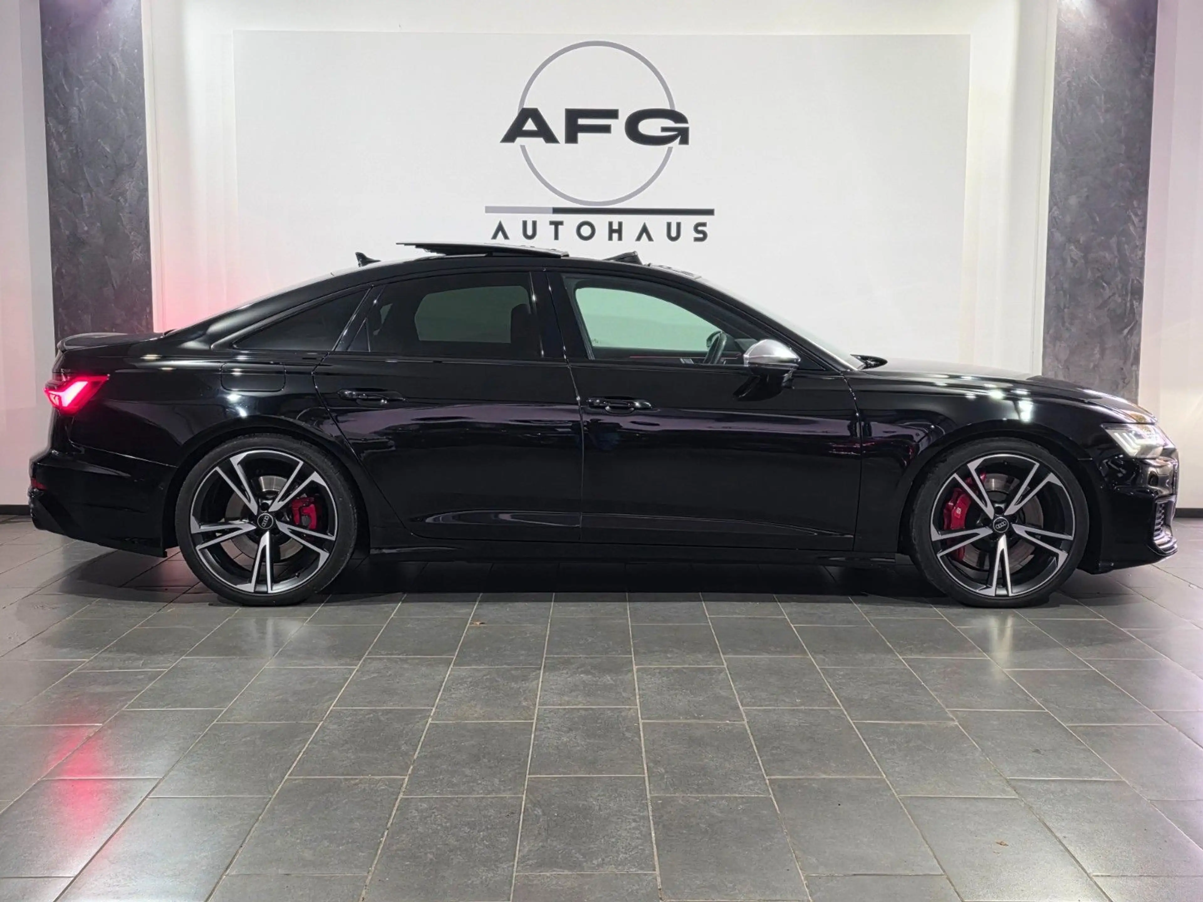 Audi S6 Lim. 3.0 TDI quattro — photo 4