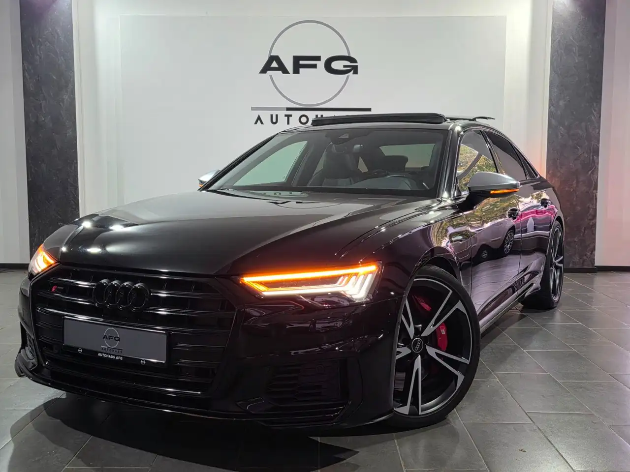 Audi S6 Lim. 3.0 TDI quattro — photo 1 of 28