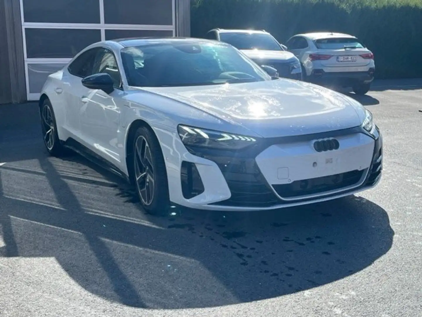 Audi e-tron GT 93.4 kWh 60 Quattro Gri - 2