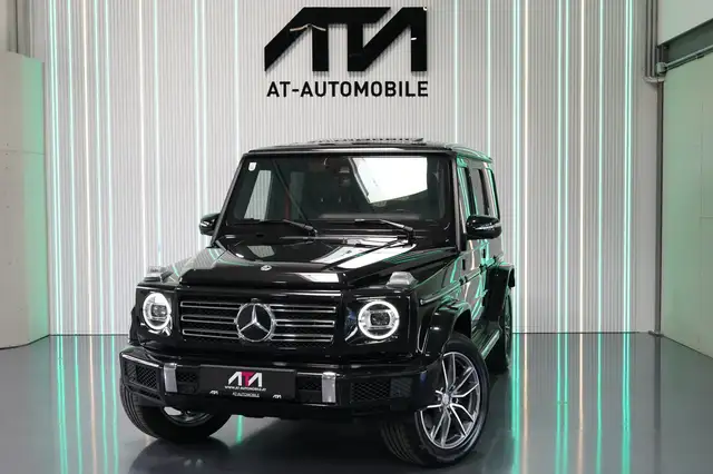 Mercedes-Benz G 400 G400 d 4MATIC Aut.