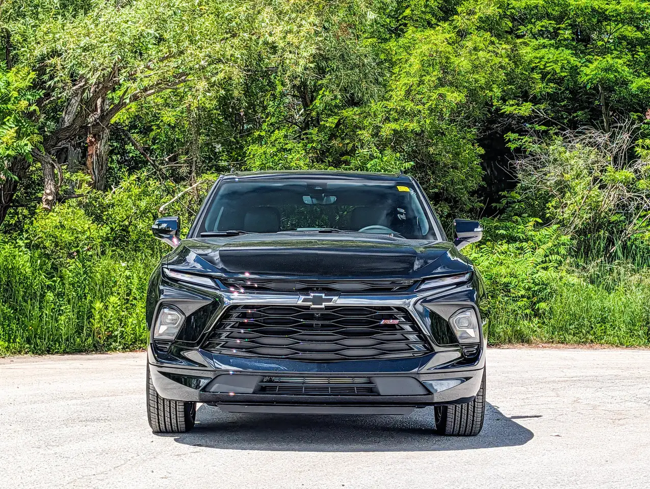 Chevrolet Blazer fotografie Chevrolet Blazer