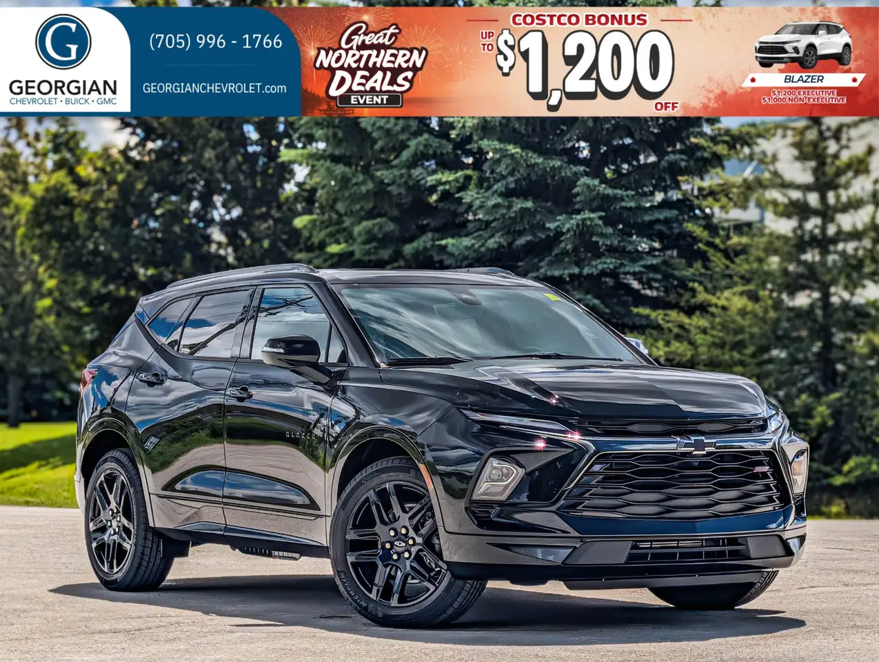 2026 Chevrolet Blazer