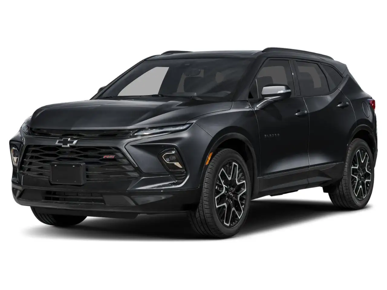 Chevrolet Blazer fotografie Chevrolet Blazer