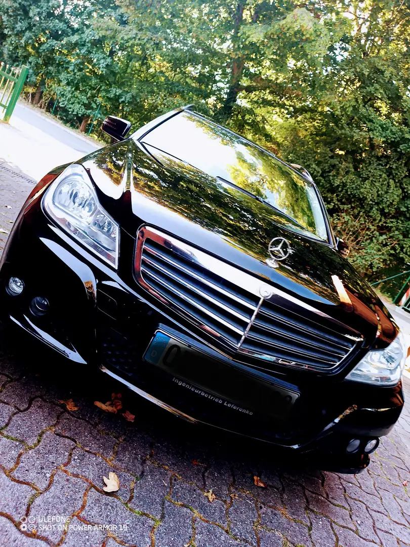 Mercedes-Benz C 180 T CDI DPF (BlueEFFICIENCY) - 1