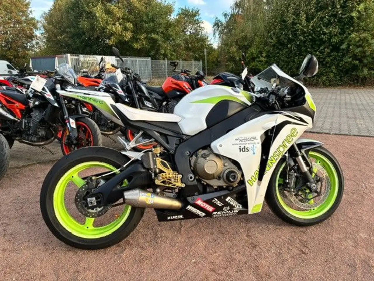 Honda CBR 1000