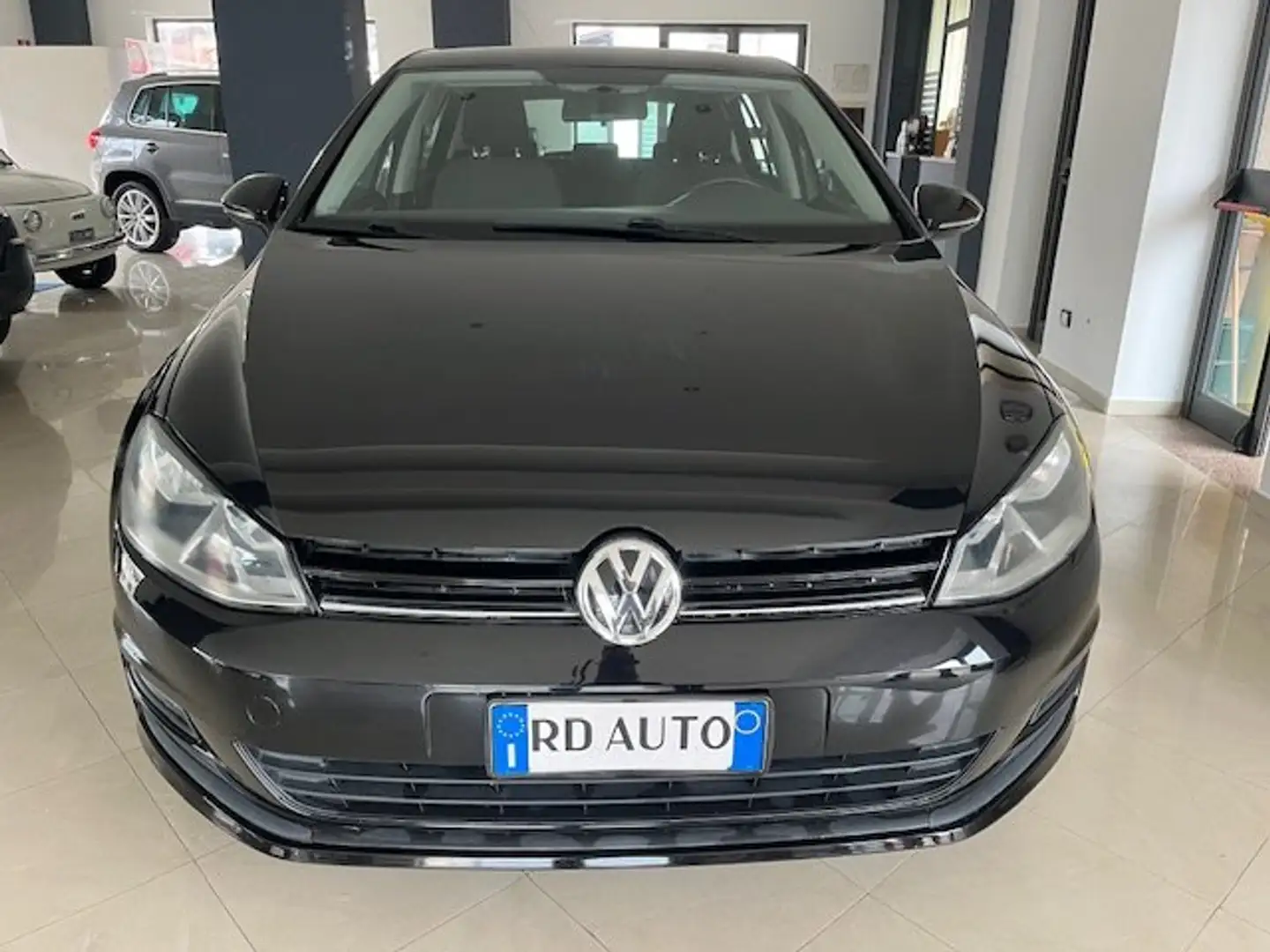 Volkswagen Golf Golf VII 2013 5p 1.6 tdi Comfortline Nero - 2