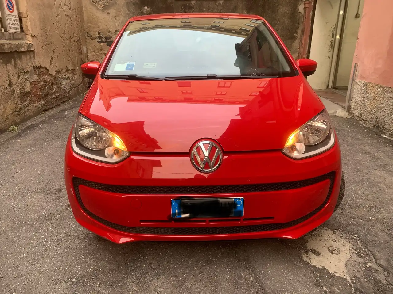 Volkswagen UP!
