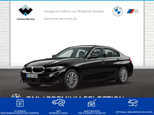 BMW 318 i Limousine Dig.Cockpit+Shz.+PDC UPE: 47.730€