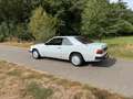 Mercedes-Benz CE 230 W124 Coupe Automaat 1988 Weiß - thumbnail 4