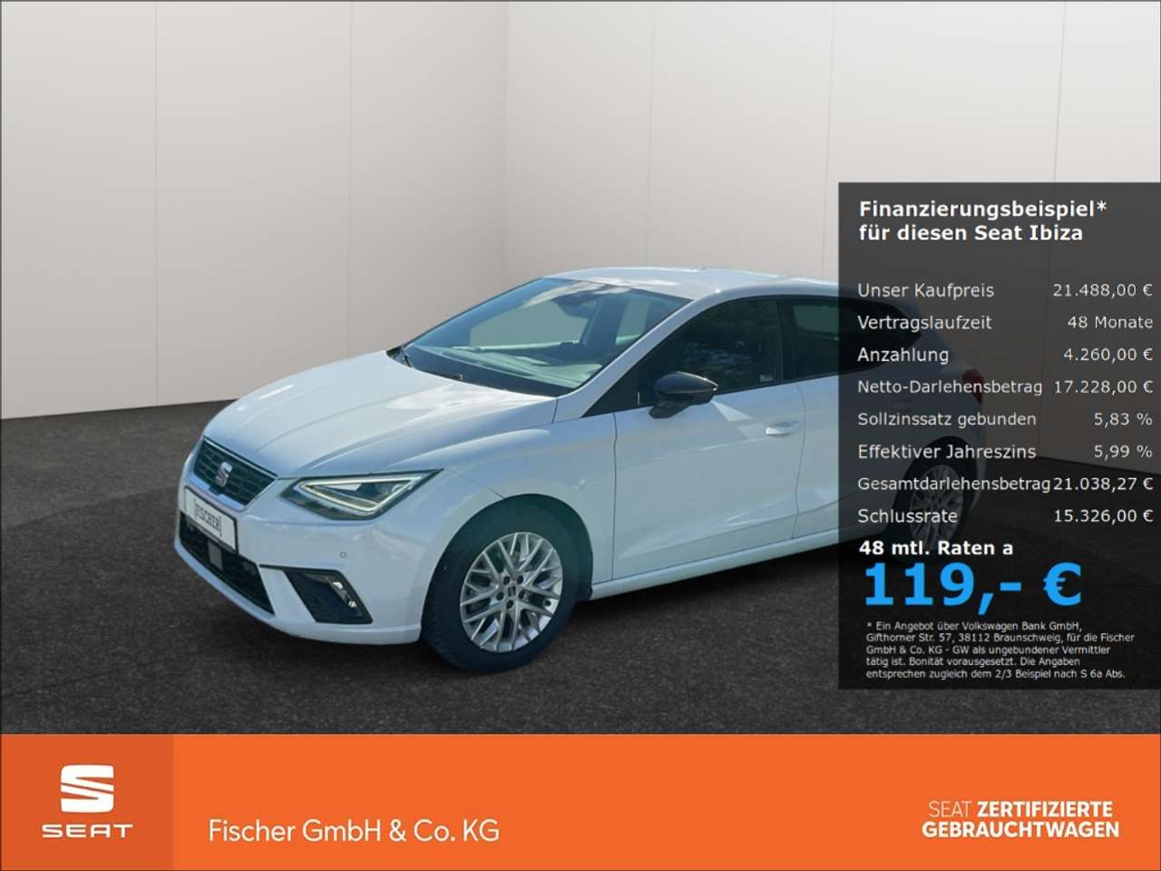 Seat Ibiza 2025