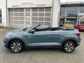 Volkswagen T-Roc Cabriolet 1.5TSi DSG Goal NaviMedia ACC SideAss... Blau - thumbnail 5
