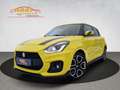 Suzuki Swift 1.4 Sport*Klimaautomatik*Navigation*ACC* Yellow - thumbnail 1