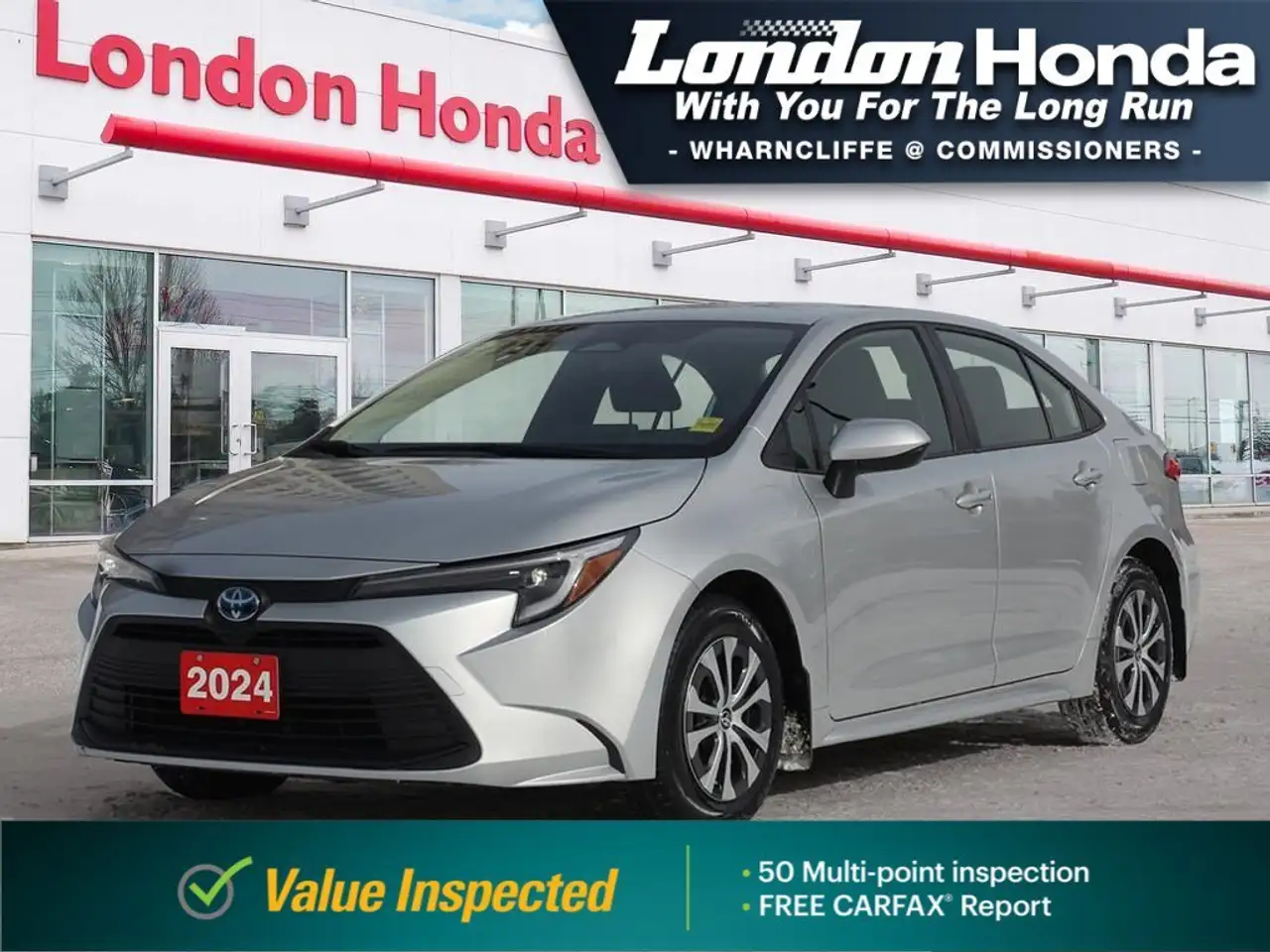2024 Toyota Corolla