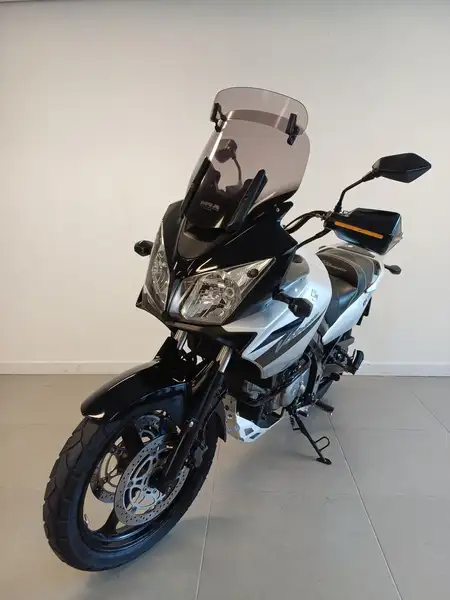 Suzuki V-STROM 650 - foto 5