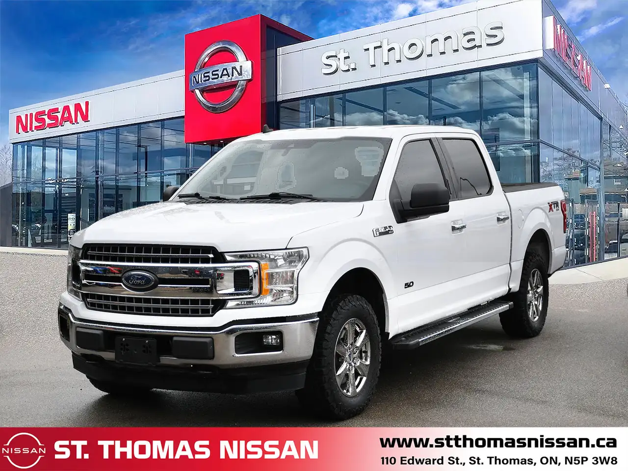2020 Ford F 150