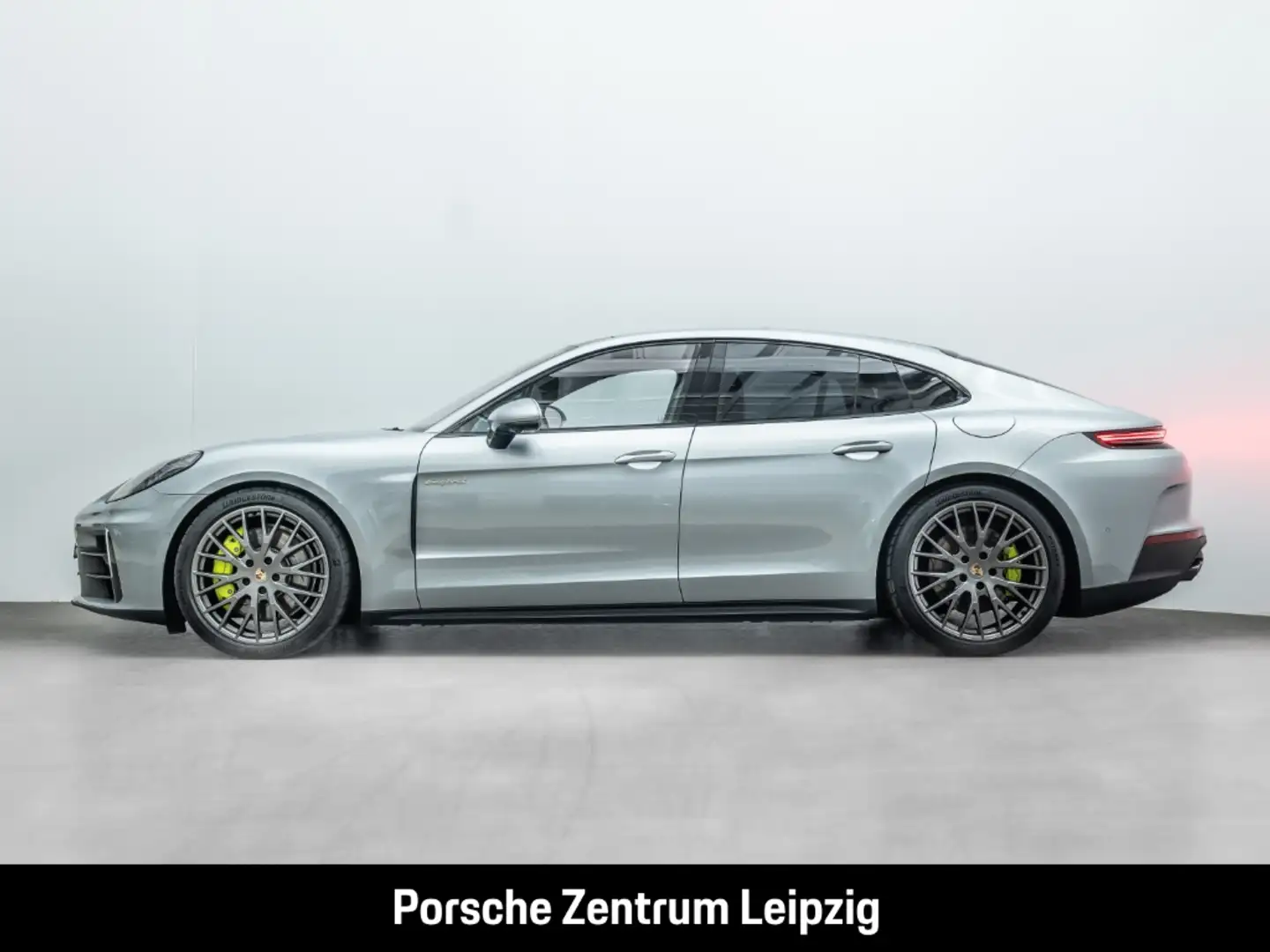 Porsche Panamera 4 E-Hybrid HD-Matrix Sitzklima HeadUp Argent - 2
