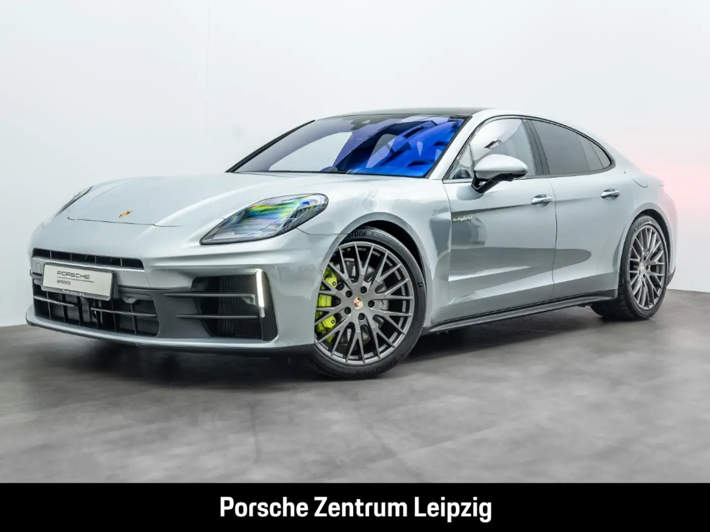 Porsche Panamera 4 E-Hybrid HD-Matrix Sitzklima HeadUp Argent - 1
